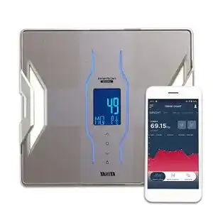 Tanita RD-953 Körperanalysewaage mit App und Muskelqualitätsmessung