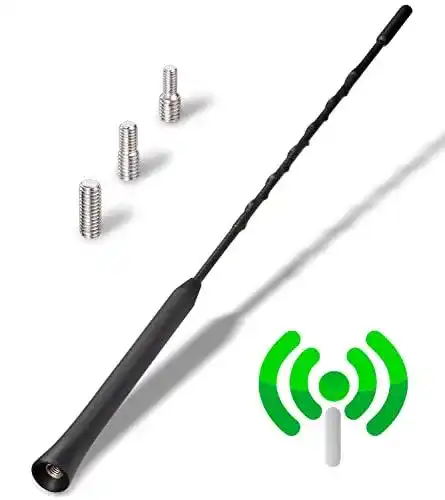 Universal Kfz Antenne für alle Modelle – Autoantenne YIEHO