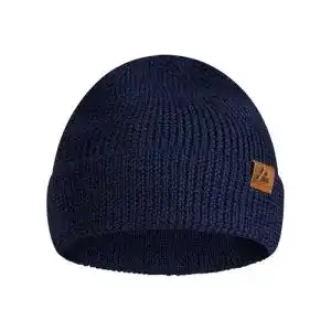 Beanie Danish Endurance Merino Mütze aus Wolle für Damen und Herren