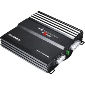 Excalibur X500.2 MOSFET 2-Kanal Auto-Verstärker für hochwertige Klangergebnisse