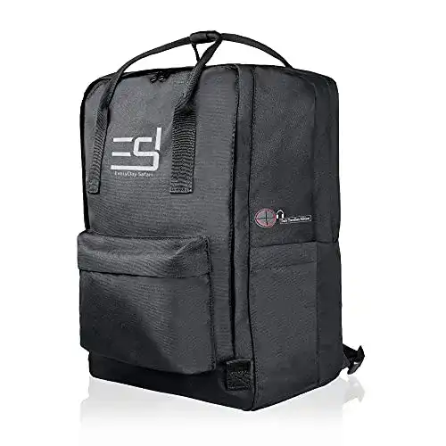 Handgepäck-Rucksack EveryDaySafari für Ryanair und Reisen