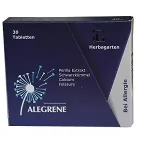 Allergietabletten von Pharmacy Laboratories gegen Allergien
