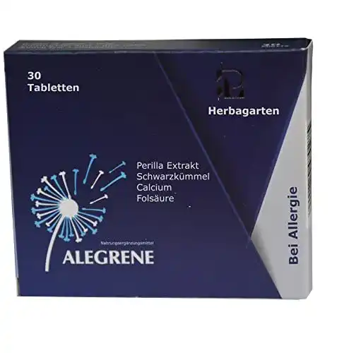 Allergietabletten von Pharmacy Laboratories gegen Allergien