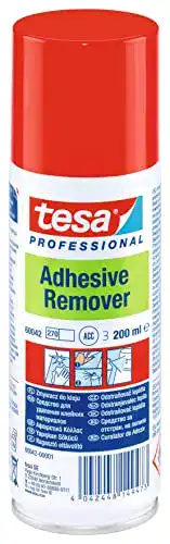 Klebstoffentferner tesa Adhesive Remover Spray für Etiketten
