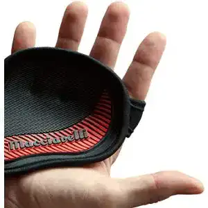 Grip-Pads von Macciavelli für Fitness und Klimmzüge