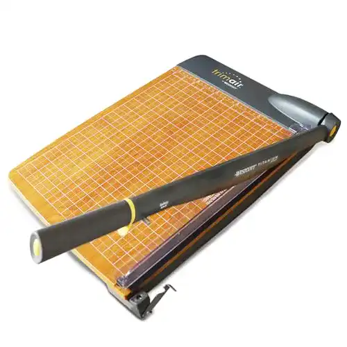Papierschneidemaschine Westcott 15107 für präzise Schnitte