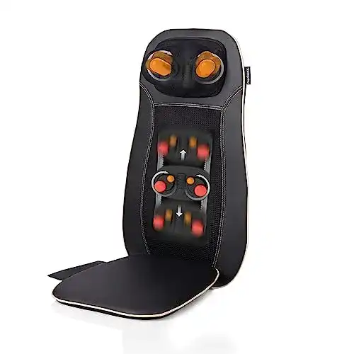 Massagesitzauflage Medisana MCN Shiatsu für Rückenentspannung