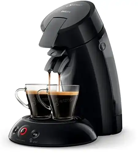 Kaffeepadmaschine Philips Domestic Appliances HD6553/67
