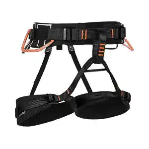 Klettergurt Mammut 4 Slide Harness für Erwachsene Unisex Kletterausrüstung