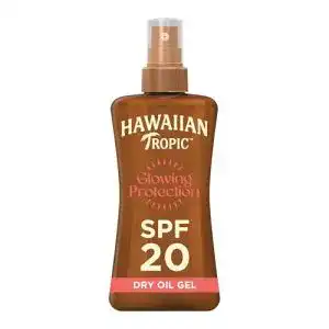 Sonnenöl Hawaiian Tropic Protective Dry Spray Oil LSF 20, 200 ml