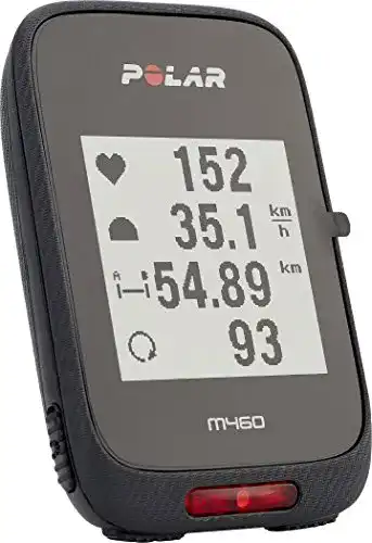 Fahrradcomputer GPS Polar M460 GPS-Radcomputer für Radfahrer