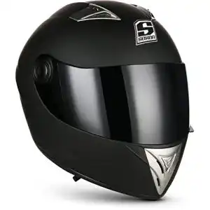 Motorradhelm Soxon ST-550 Fighter Integralhelm