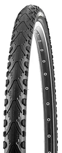 Kenda Kahn 26 Zoll Fahrradreifen-Set schwarz