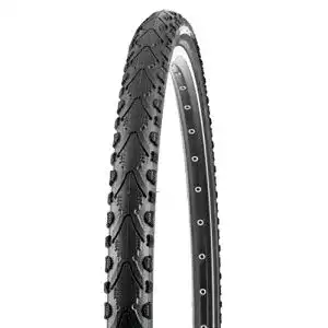 Kenda Kahn 26 Zoll Fahrradreifen-Set schwarz