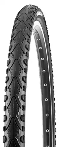 Kenda Kahn 26 Zoll Fahrradreifen-Set schwarz
