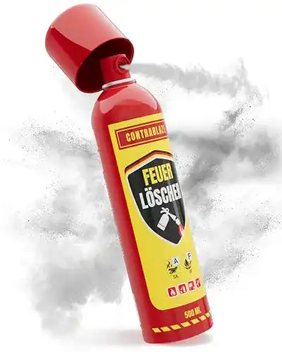 Auto-Feuerlöscher Contrablaze Feuerlöschspray 500ml