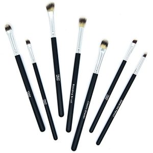 7-teiliges Make-up Pinselset von TROP für Augen-Make-up