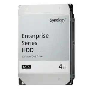 Synology NAS Festplatte 4TB SATA 7200rpm 3.5 Zoll