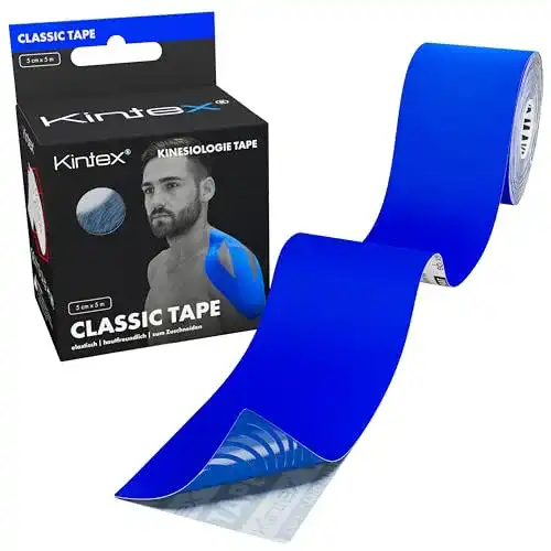 Kinesiologie-Tape Kintex 0 Classic 5cm x 5m für Sport und Therapie