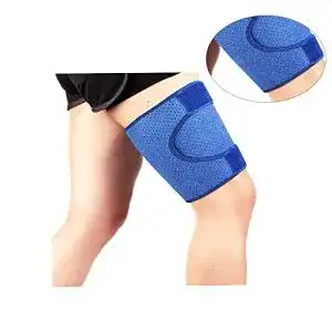 Oberschenkelbandage Haofy für Damen und Herren mit Kompression