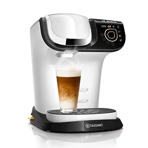 Kapselmaschine Bosch Hausgeräte Tassimo My Way 2 TAS6504