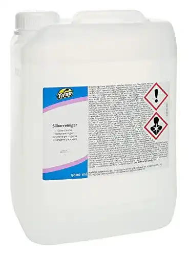 Silberbad Tifoo Silberreiniger 5000 ml für angelaufenes Silber