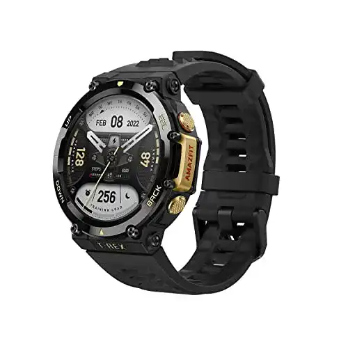 Outdoor-Uhr Amazfit T-Rex 2 Smartwatch für Abenteuer