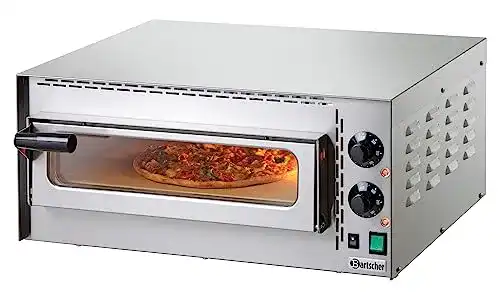 Pizzaofen für die Gastronomie von Bartscher – Mini Plus