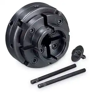 Drechselfutter Holzstar 4-Backenfutter-Set 1, Ø 100 mm M33 x 3,5
