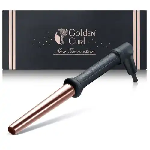 Lockenstab für Beach Waves von Golden Curl
