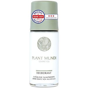 Naturkosmetik Deo Roll-on von Plant Mundi Cosmetics