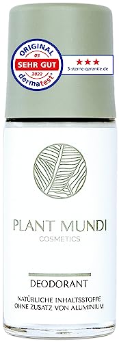 Naturkosmetik Deo Roll-on von Plant Mundi Cosmetics