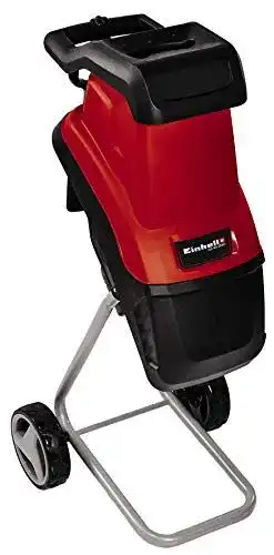 Einhell Elektro-Messerhäcksler GC-KS 2540 mit 2 Wendemessern