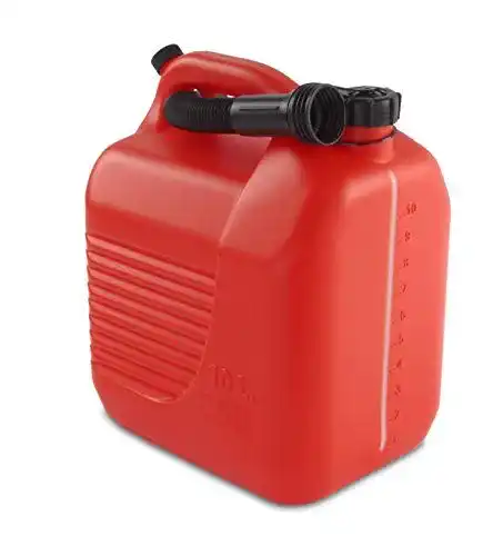Benzinkanister Tayg 602351 10-Liter Kanister mit Kanüle