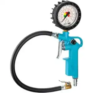 Reifenfüller Hazet Messgerät 9041-1 für präzise Druckmessung