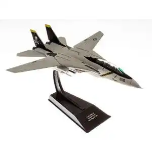 Modellflugzeug Opo 10 – 1/100 F-14A Tomcat US Navy VF-84 1981