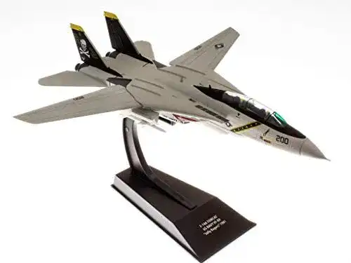 Modellflugzeug Opo 10 – 1/100 F-14A Tomcat US Navy VF-84 1981