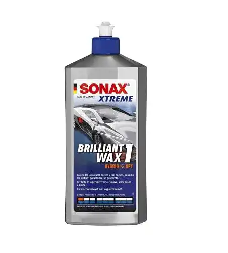 Sonax Xtreme BrilliantWax 1 Hybrid NPT Hartwachs für Autolacke
