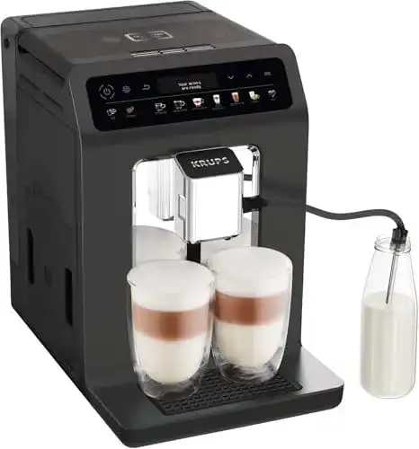 Krups Kaffeevollautomat Evidence One im Vergleich