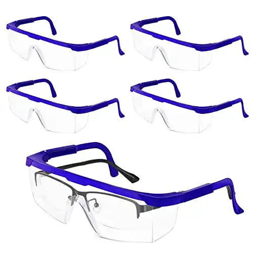 Vollsichtschutzbrille Adoric für professionellen Augenschutz