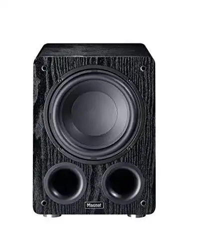 Magnat Alpha RS 8 Subwoofer mit 200 mm Membran und Aktivtechnik