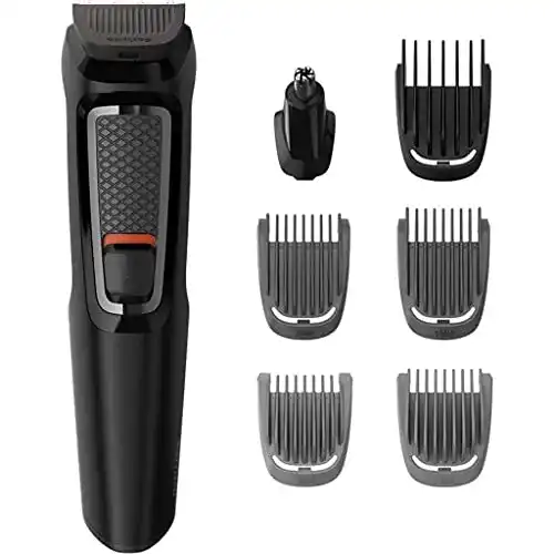 Philips Multigroom Series 3000 7-in-1 für Gesicht, Haare und Körper