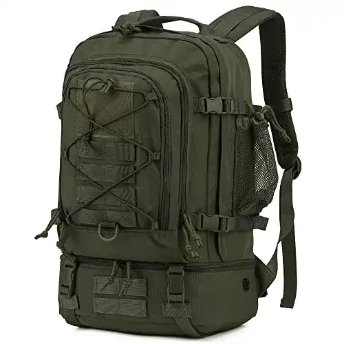 Mardingtop 28L Wanderrucksack Herren mit Hydrationsblase und Molle-System