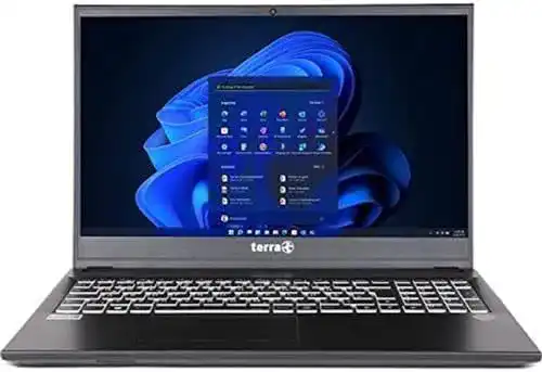 Wortmann Terra Mobile 1516 Laptop mit Intel Core i5-10210U und 8GB RAM