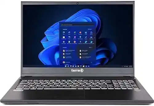 Wortmann Terra Mobile 1516 Laptop mit Intel Core i5-10210U und 8GB RAM