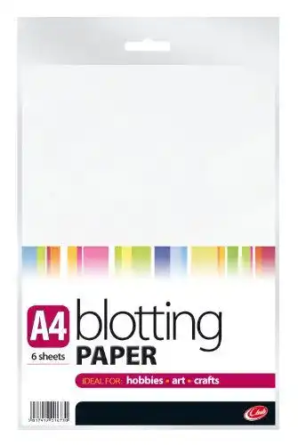Löschpapier Club A4 für Tinte und Füllfederhalter