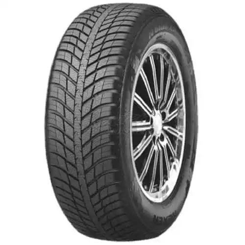 Ganzjahresreifen 225/40 R18 Nexen N’blue 4Season XL im Vergleich