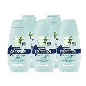 Schauma Shampoo für Männer von Schwarzkopf gegen Schuppen