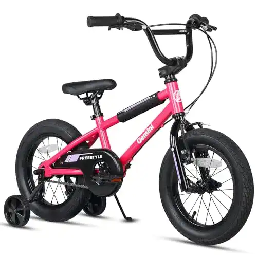 BMX 16 Zoll Avasta Kinderfahrrad für Jungen und Mädchen ab 4 Jahren