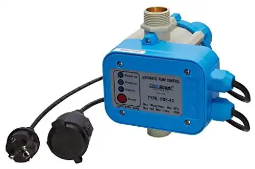 Pumpensteuerung Druckschalter von CHM GmbH – Gartenpumpe